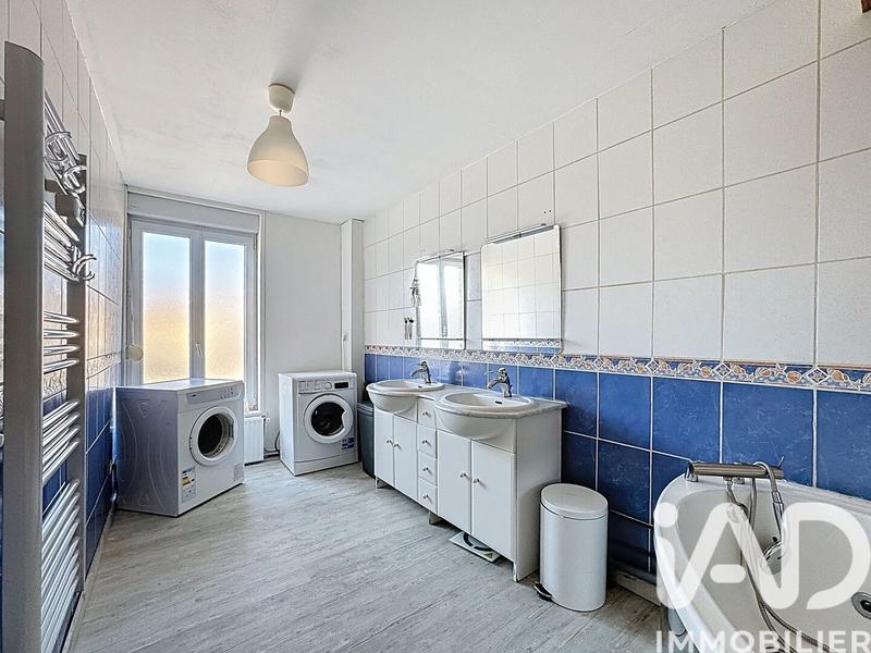 Maison - 96 m² - 4 pièces