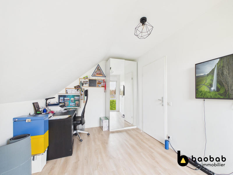 Maison - 125 m² - 6 pièces