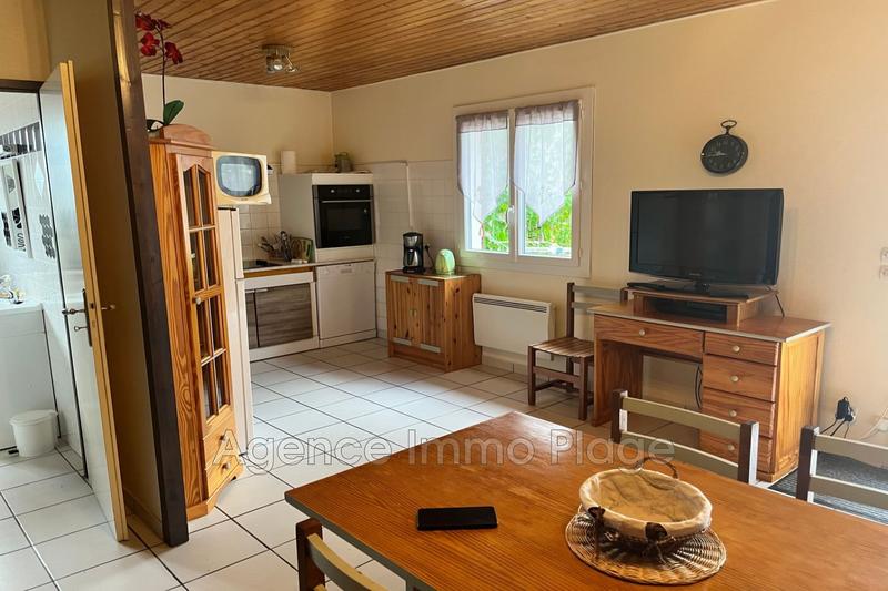 Maison - 56 m² - 3 pièces