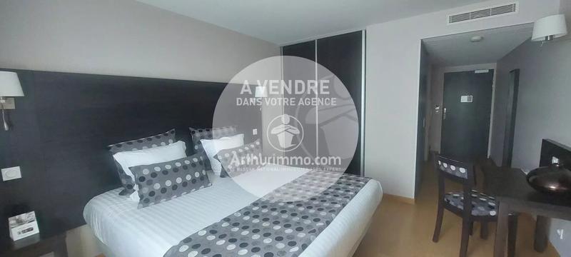 Appartement - 23 m² - 1 pièce
