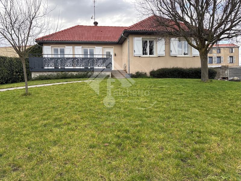 Maison - 149 m² - 7 pièces