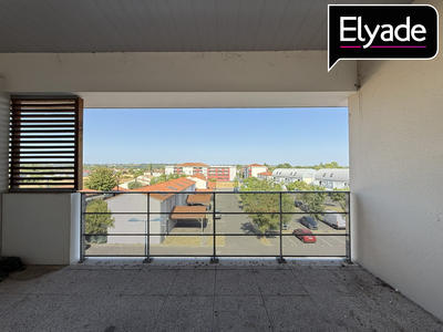 Appartement - 40 m² - 2 pièces