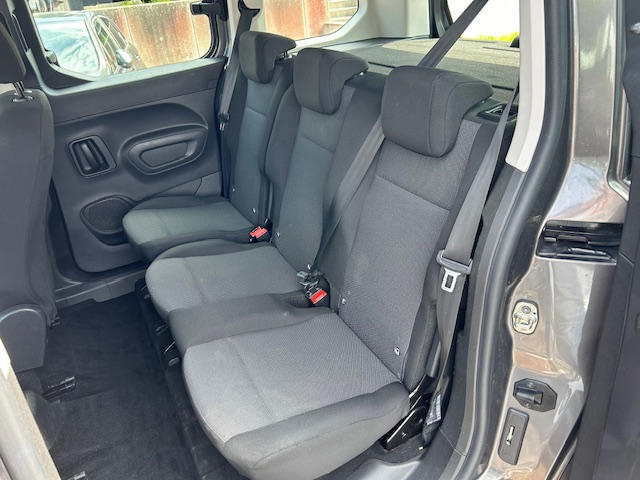 Peugeot Rifter BlueHDi 100 s&amp;amp;S Active Pack