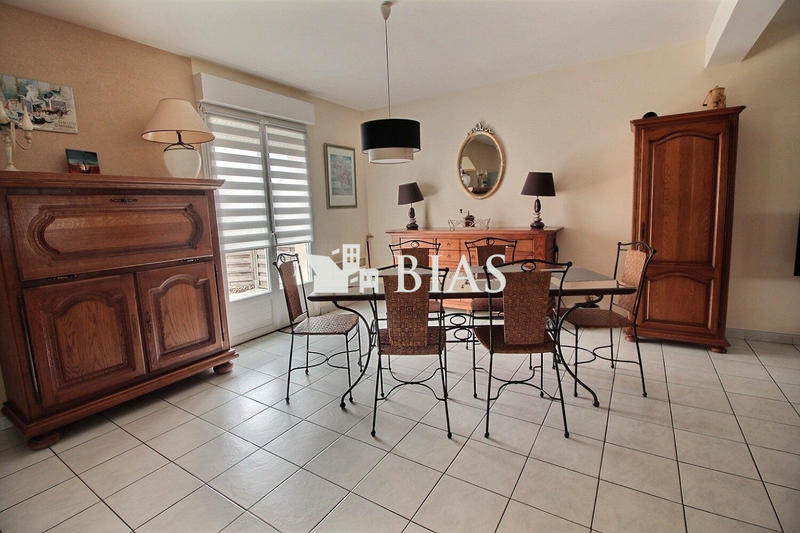 Maison - 88 m² - 4 pièces