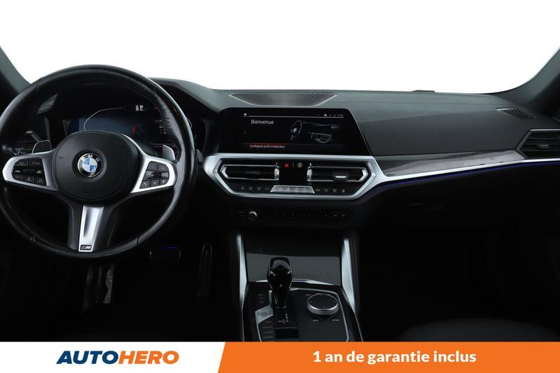 Bmw Série 4 Gran Coupé 420d xDrive m Sport Bva8 190 ch