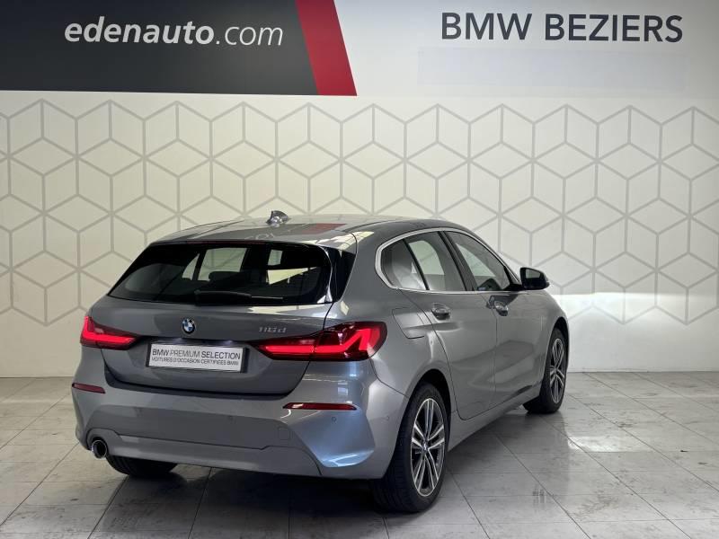 Bmw Série 1 116d 116 ch Dkg7 Business Design