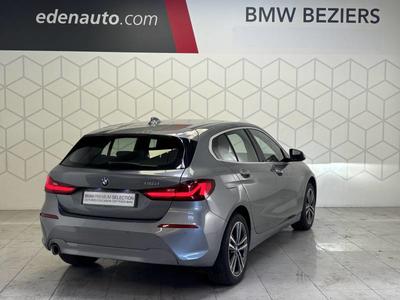 Bmw Série 1 116d 116 ch Dkg7 Business Design