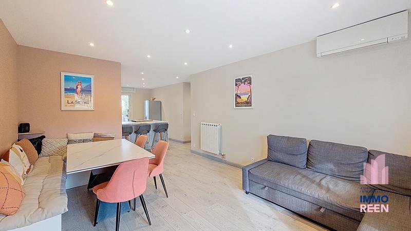 Appartement - 77 m² - 4 pièces