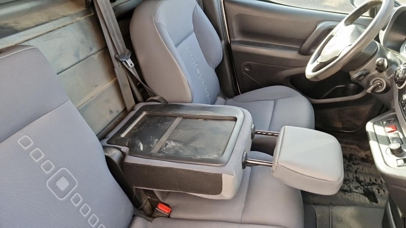 Citroën Berlingo Electric Club L1