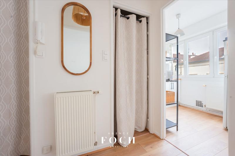 Appartement - 27 m² - 2 pièces