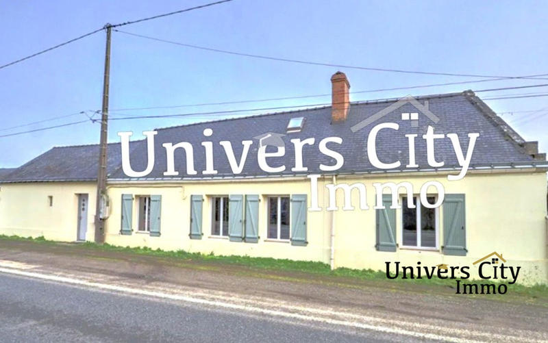 Maison ancienne - 156 m² - 5 pièces