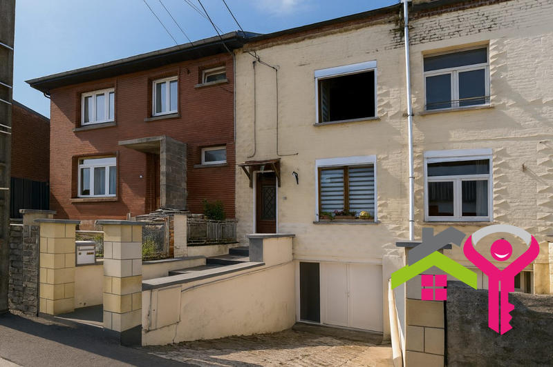 Maison - 86 m² - 5 pièces