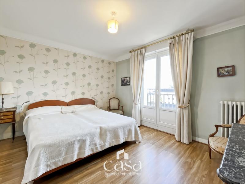 Appartement - 116 m² - 5 pièces