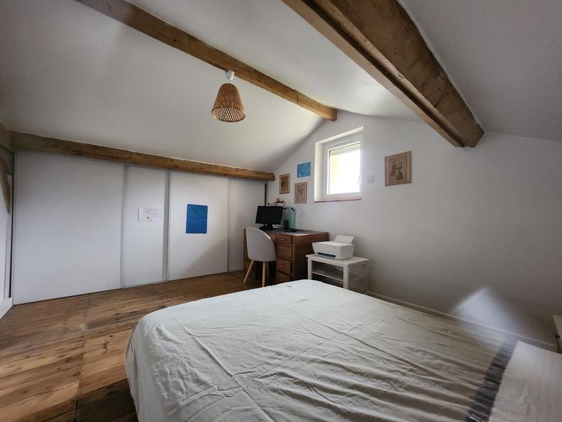 Maison - 102 m² - 6 pièces