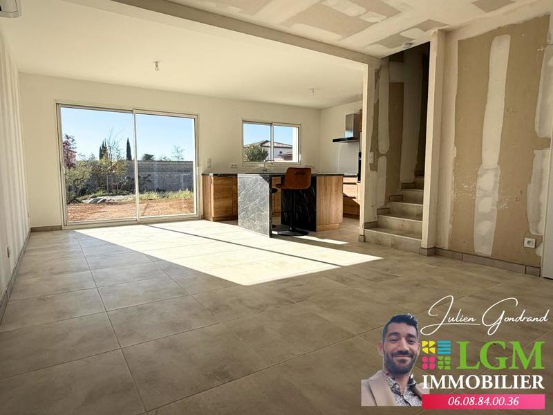 Maison - 81 m² - 4 pièces