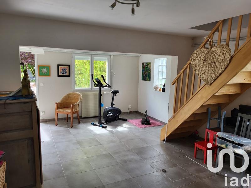 Maison - 195 m² - 7 pièces