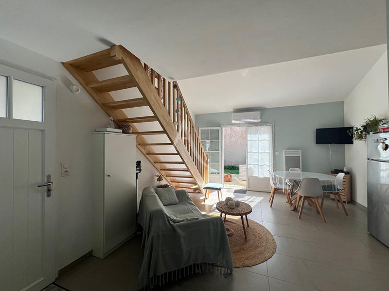 Maison - 57 m² - 4 pièces