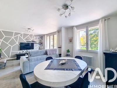 Appartement - 56 m² - 3 pièces