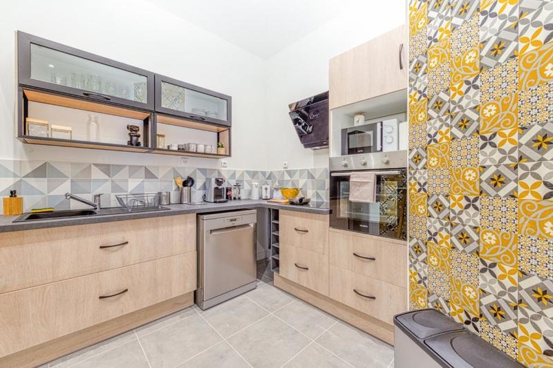 Chambre - 14 m² - 1 pièce