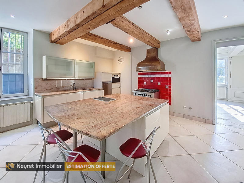 Duplex - 133 m² - 4 pièces