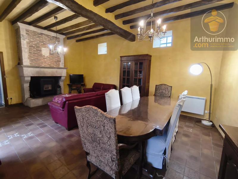 Maison - 173 m² - 6 pièces