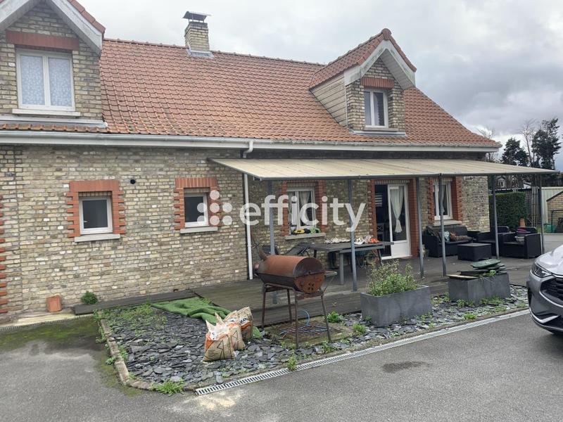 Maison - 173 m² - 7 pièces