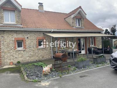 Maison - 173 m² - 7 pièces