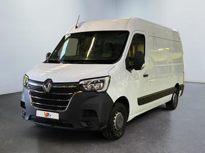 Renault Master Fourgon Fgn Trac F3500 L2h2 Blue Dci 150 Grand Confort