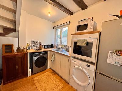 Maison de ville - 60 m² - 3 pièces