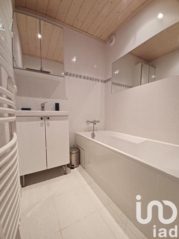 Duplex - 64 m² - 3 pièces