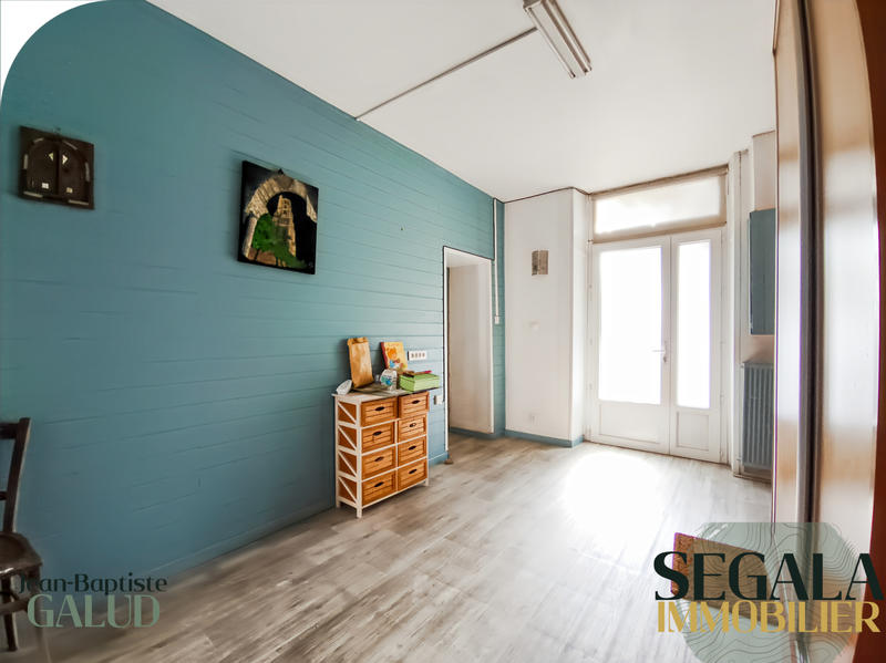 Maison - 164 m² - 6 pièces