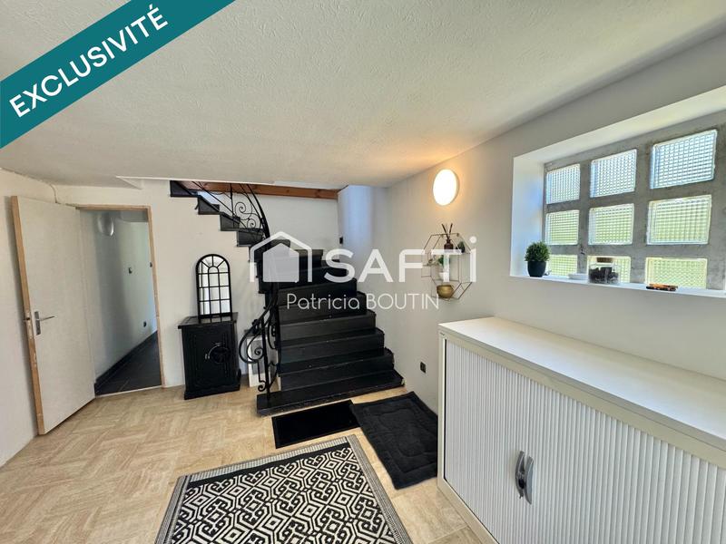 Maison - 148 m² - 7 pièces