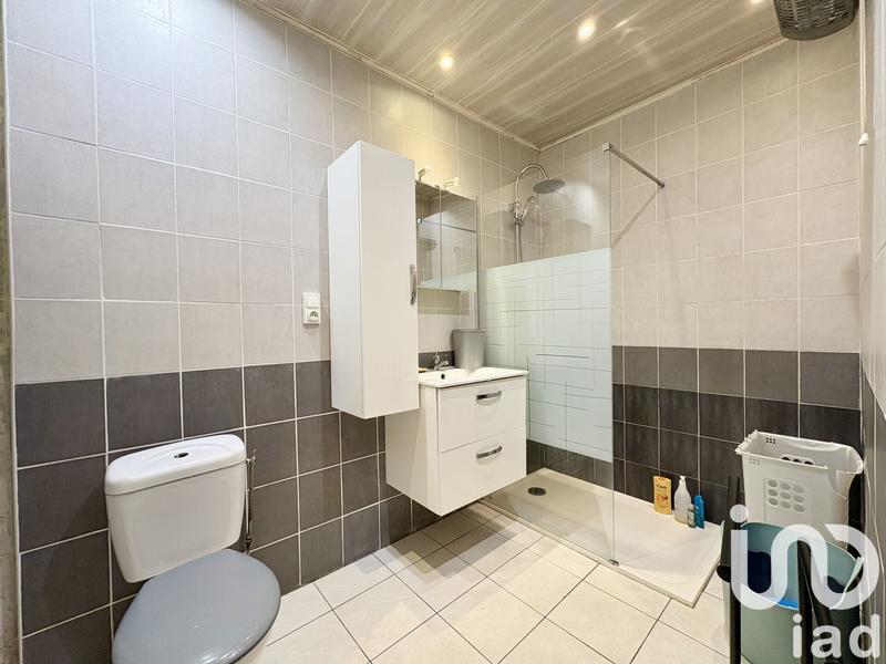 Maison de village - 90 m² - 4 pièces