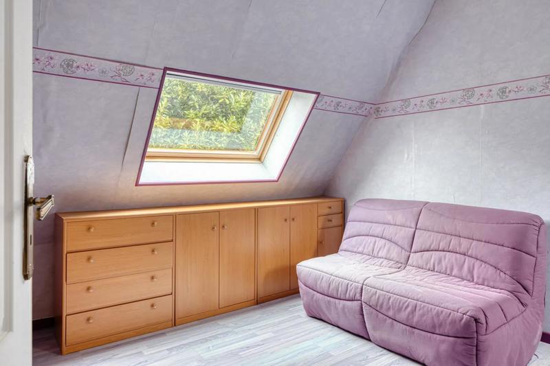 Longère - 120 m² - 5 pièces