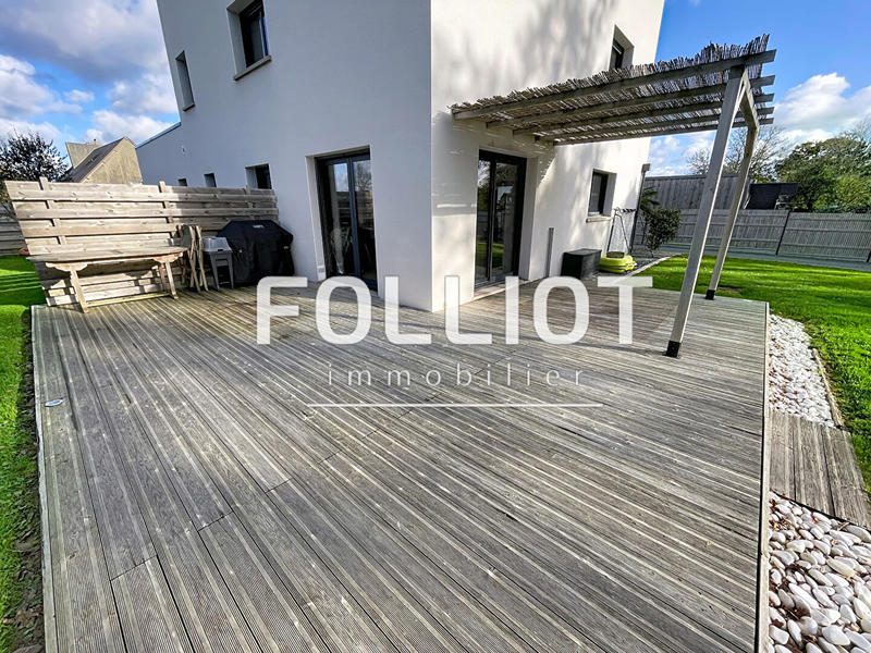 Maison - 143 m² - 6 pièces