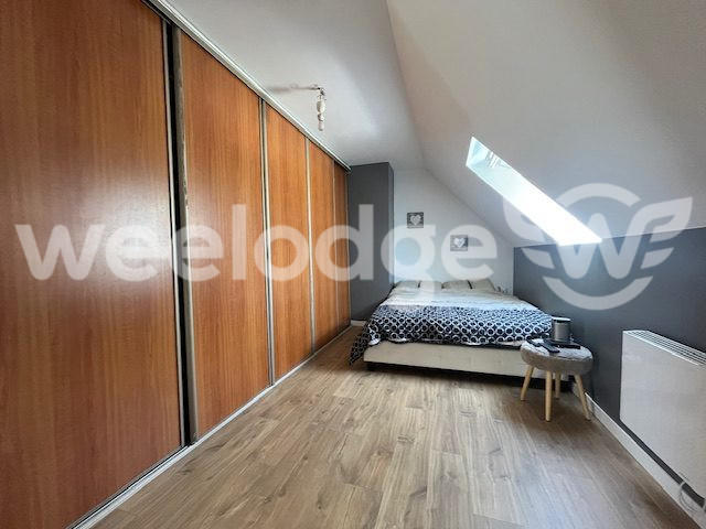 Maison - 107 m² - 6 pièces