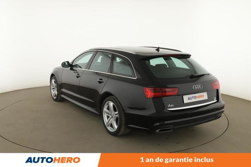 Audi A6 Avant 2.0 Tdi Ultra Avus s tronic 190 ch