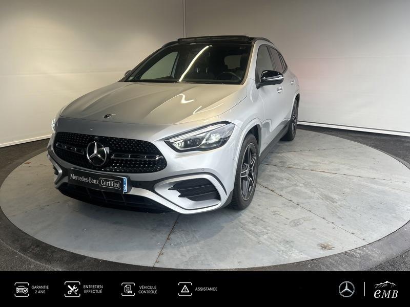 Mercedes Gla 220 d 4matic Amg Line