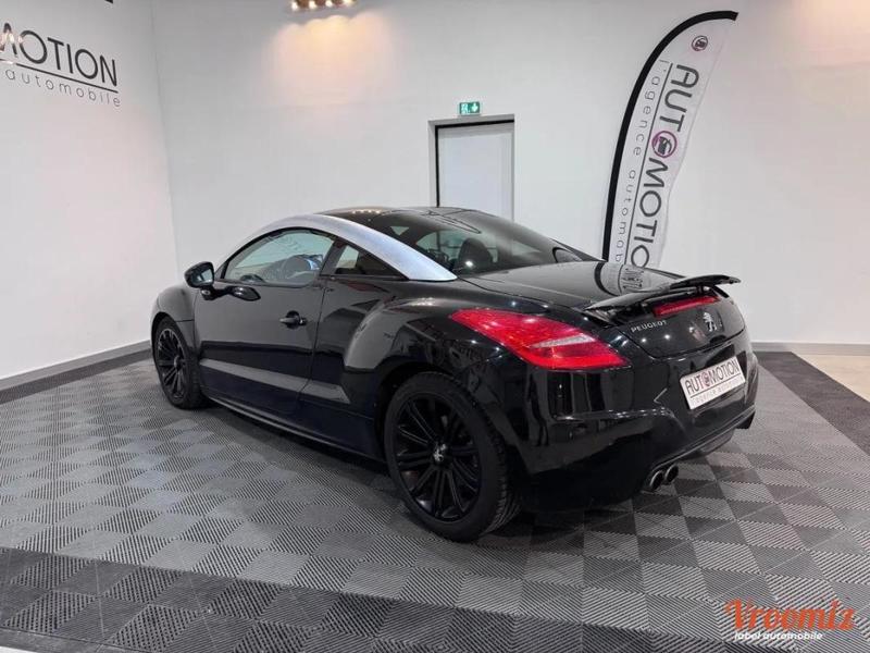Peugeot Rcz 1.6 Thp 155 Suvi Complet Bvm