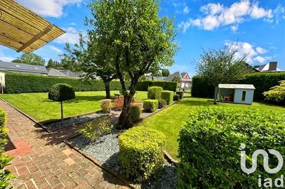 Maison - 102 m² - 4 pièces