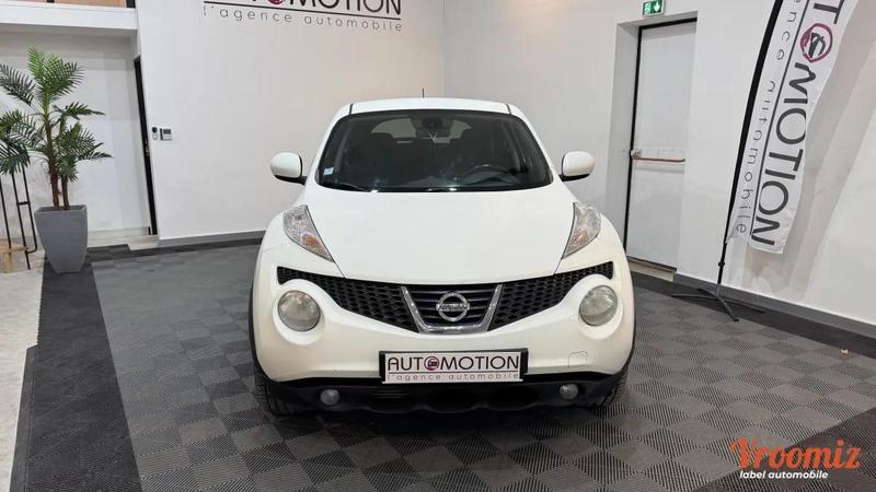 Nissan Juke 110cv 1.5 Dci Distri Neuve Tekna 2wd