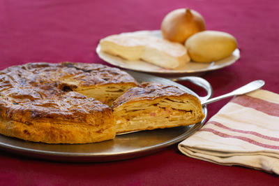 Tourtes &amp; Traditions