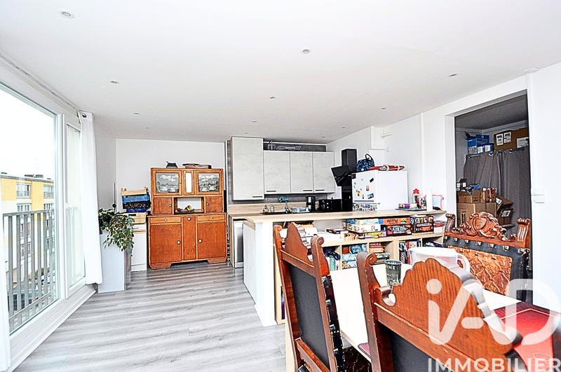 Appartement - 60 m² - 3 pièces