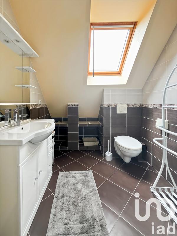 Maison - 168 m² - 6 pièces