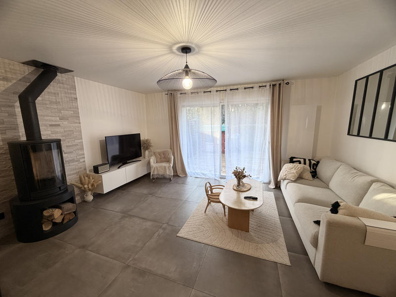 Maison - 78 m² - 4 pièces