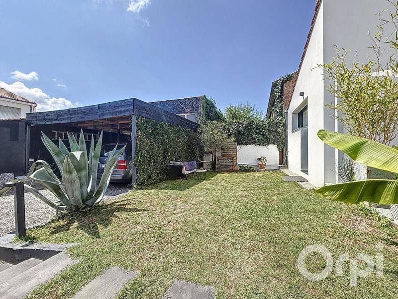 Maison - 85 m² - 4 pièces