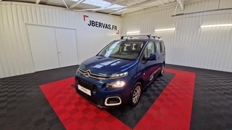Citroën Berlingo Taille m BlueHDi 130 s&amp;S Bvm6 Feel Pack