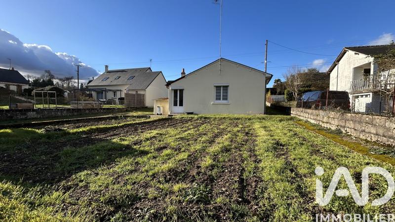 Maison - 77 m² - 3 pièces