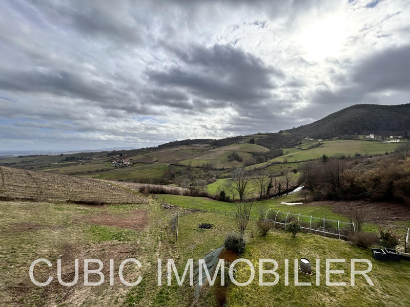 Maison - 202 m² - 5 pièces