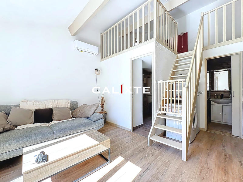 Maison - 35 m² - 2 pièces